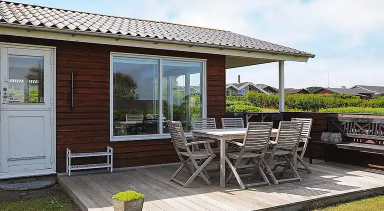 Sommerhus i Faaborg