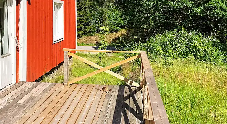 Holiday home in Ronneby NV