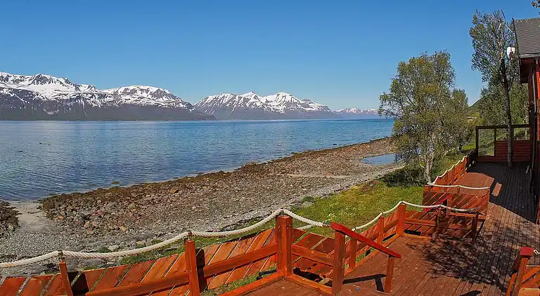 Holiday home in Lyngen