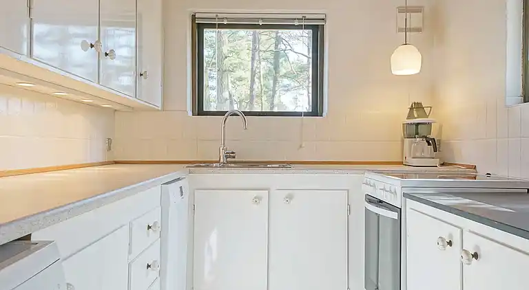 Sommerhus ved Balka Strand