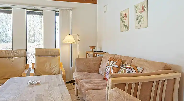 Sommerhus ved Balka Strand