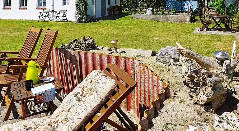 Holiday home in Sønder Stenderup