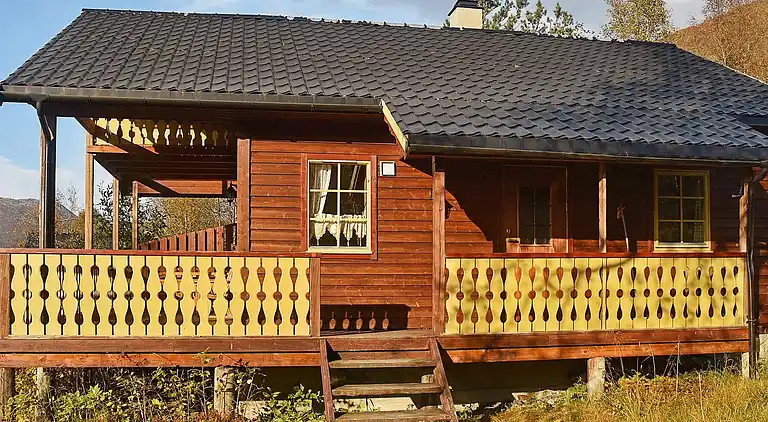 Holiday home in Helgheim