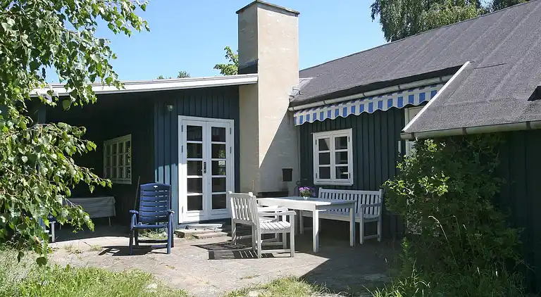 Sommerhus i Strøby