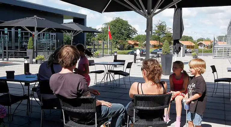 Sommerhus i Skærbæk