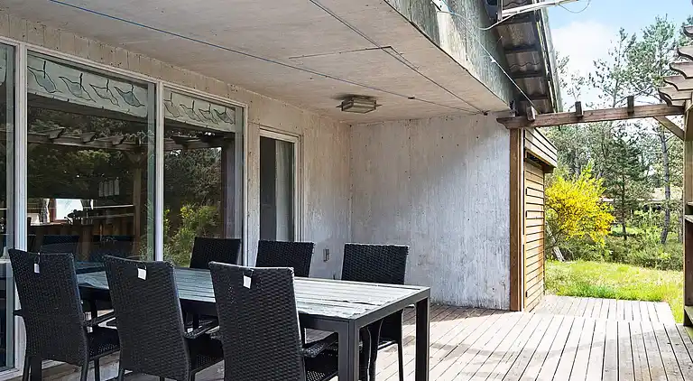 Sommerhus i Bolilmark