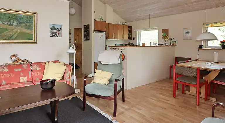 Maison de vacances en Helberskov Strand