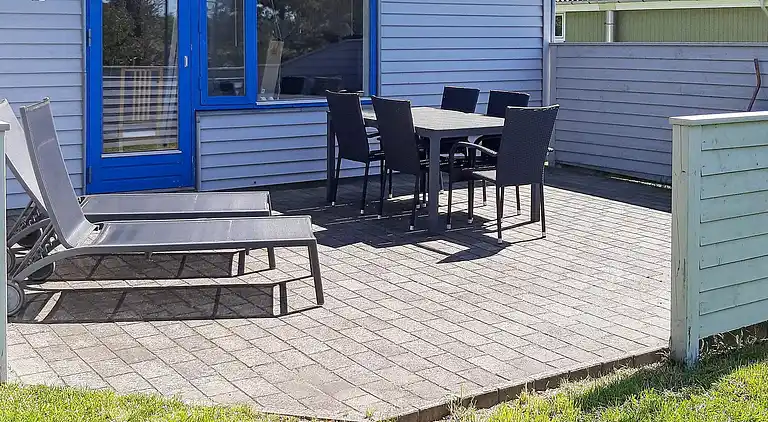 Semesterbostad i Sæby