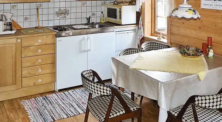 Holiday home in Sunnfjord