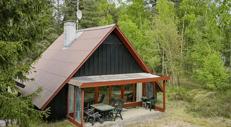 Semesterbostad i Dueodde