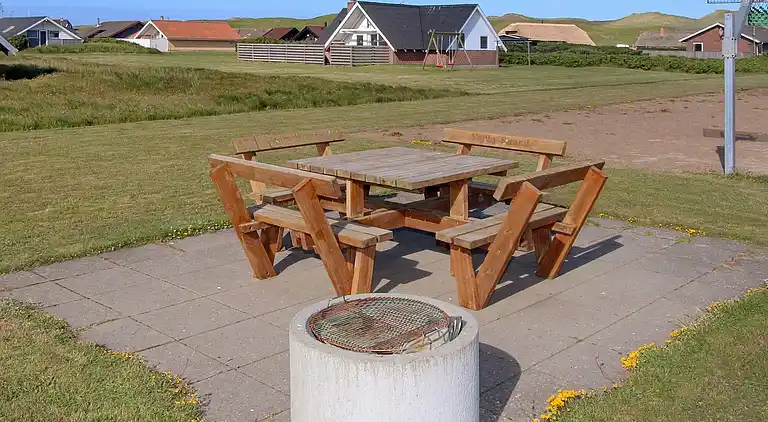 Casa vacanze in Harboøre