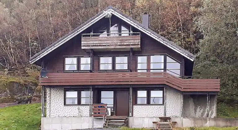 Holiday home in Selsøyvika