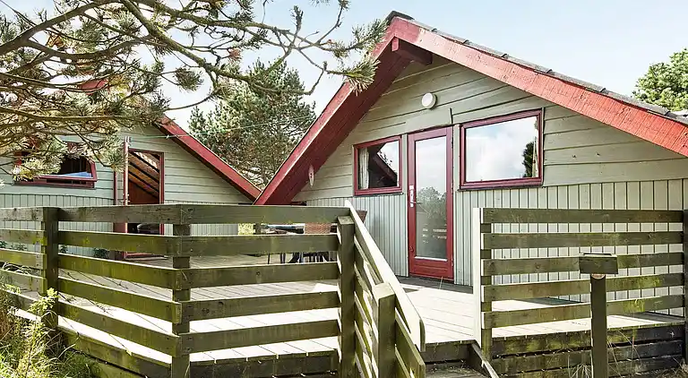 Casa vacanze in Blåvand