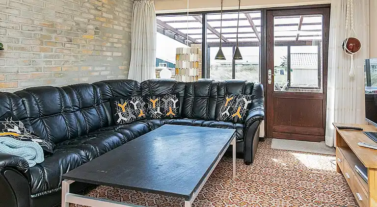 Holiday home in Ringkobing