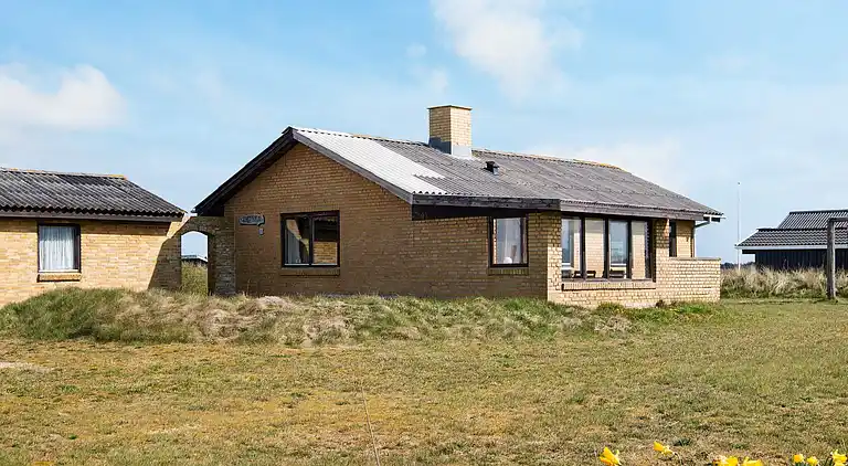 Holiday home in Ringkobing