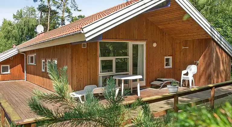 Holiday home in Snogebæk