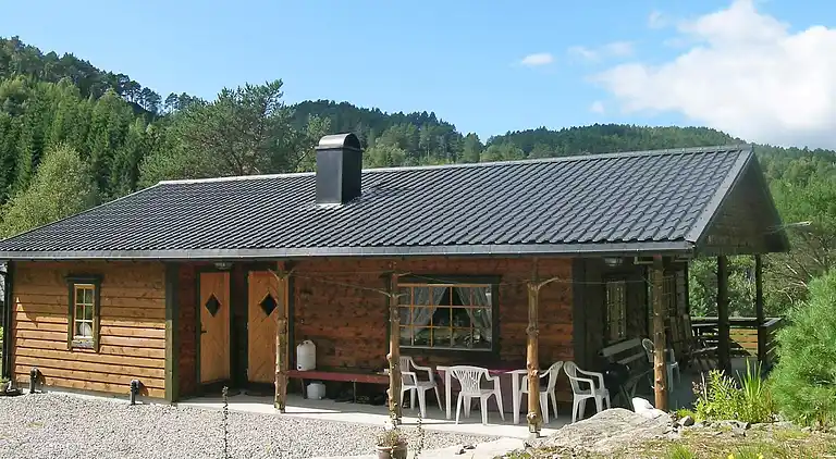 Holiday home in Sunnfjord