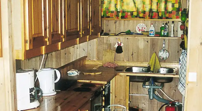 Vakantiehuis in Hjelle