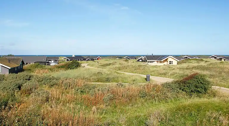 Holiday home in Nørlev Strand