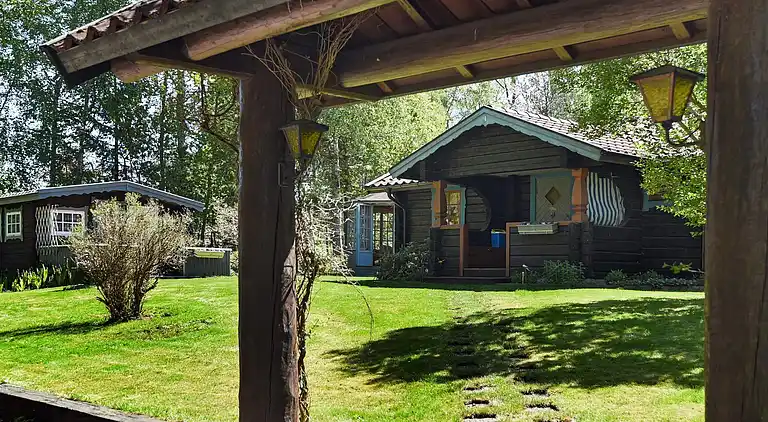 Casa vacanze in Tibro N