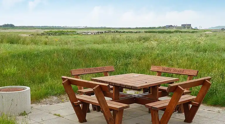 Sommerhus i Harboøre