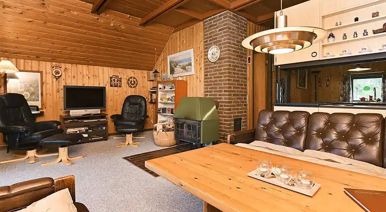 Casa vacanze in Houstrup