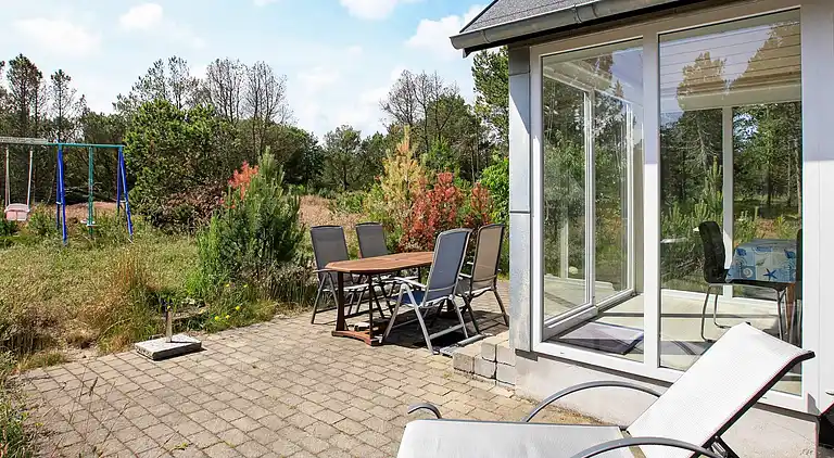 Vakantiehuis in Ålbæk