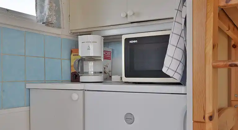 Vakantiehuis in Skrea-Herting-Hjortsberg