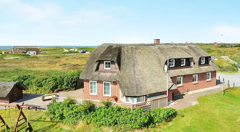 Feriebolig i Blåvand