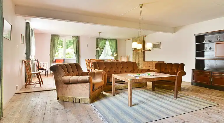 Sommerhus i Ubbaboda