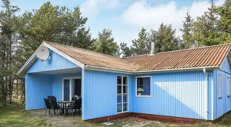 Holiday home in Snedsted