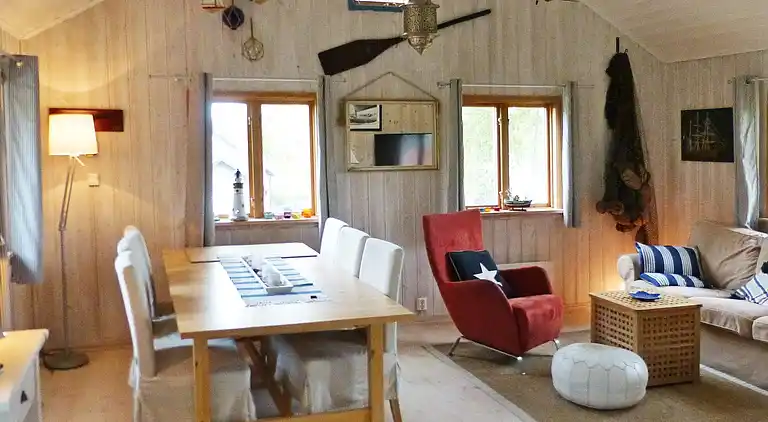 Feriebolig i Strömstad