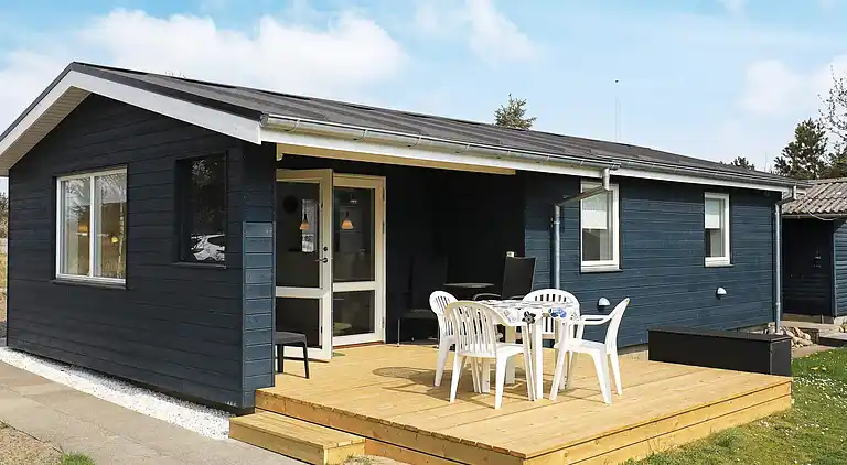 Maison de vacances en Strandby