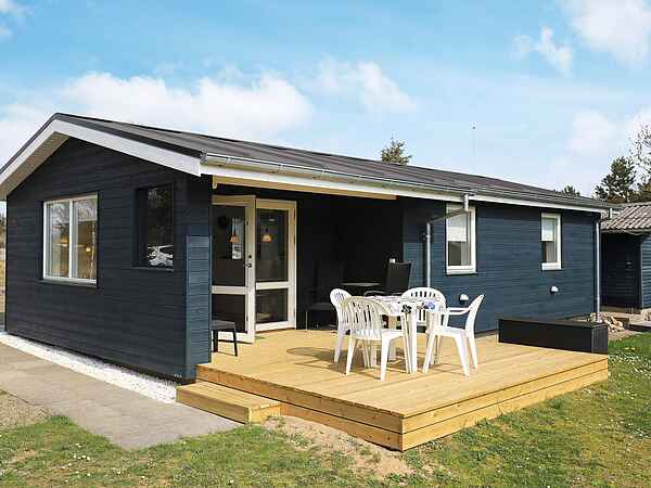 Holiday home in Strandby