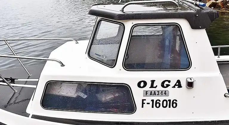 Sommerhus i Rolvsnes