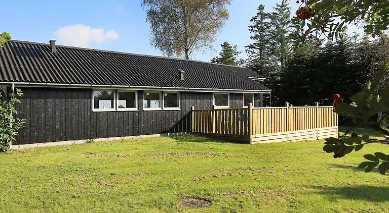 Holiday home in Højslev
