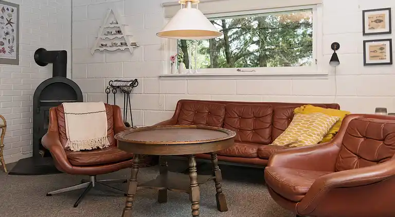 Sommerhus i Bork Havn