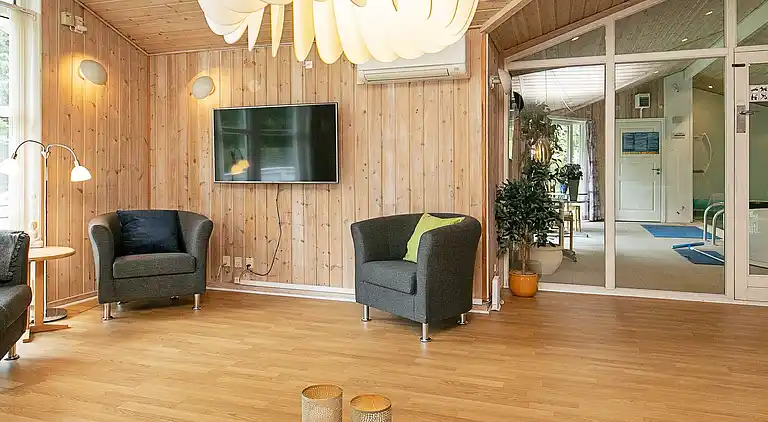 Feriebolig i Væggerløse