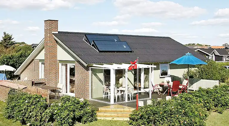 Holiday home in Vinderup