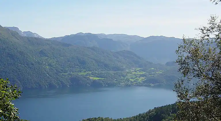 Holiday home in Åkra