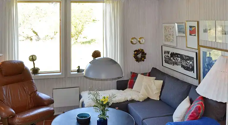 Casa vacanze in Rindby Strand