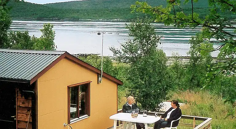 Semesterbostad i Straumsgård