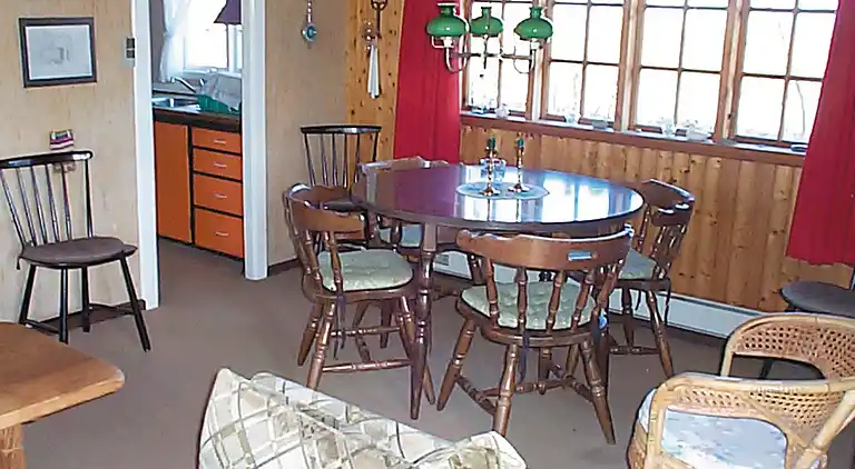 Vakantiehuis in Stege