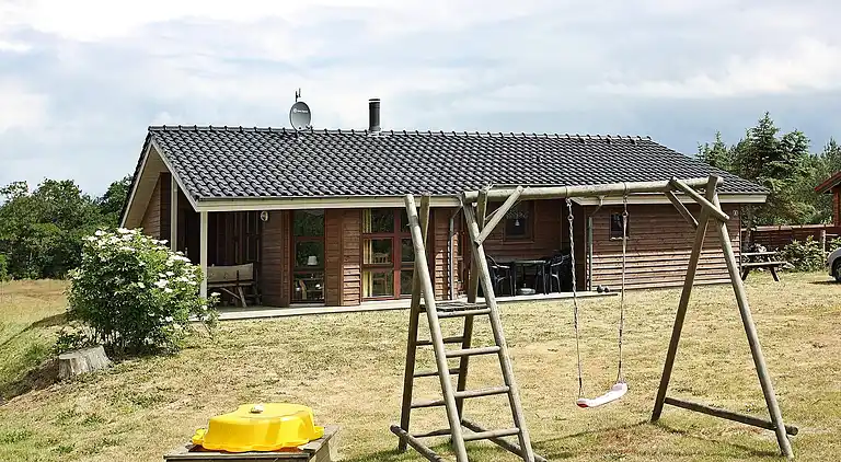 Sommerhus i Fjerritslev