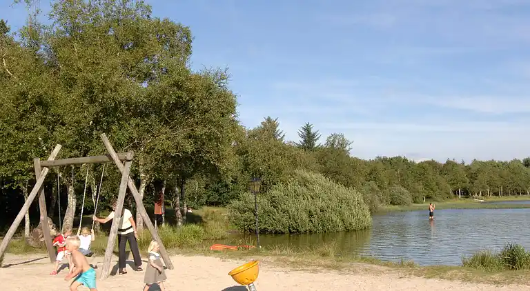 Holiday home in Kvie Sø