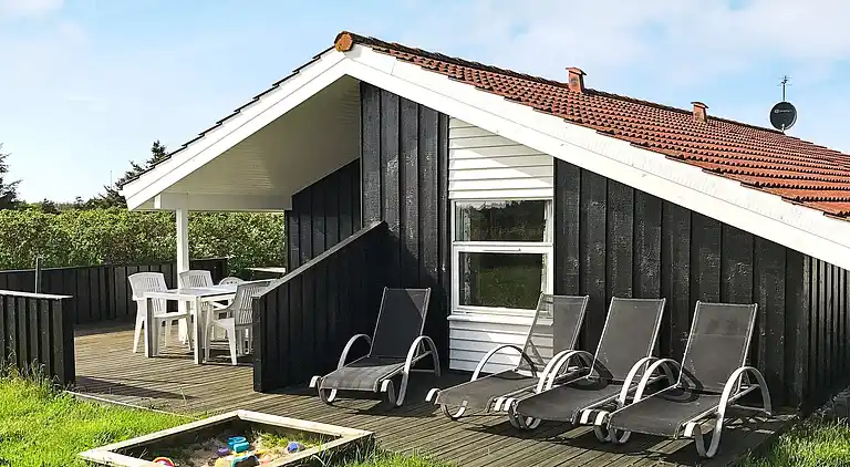 Holiday home in Løkken
