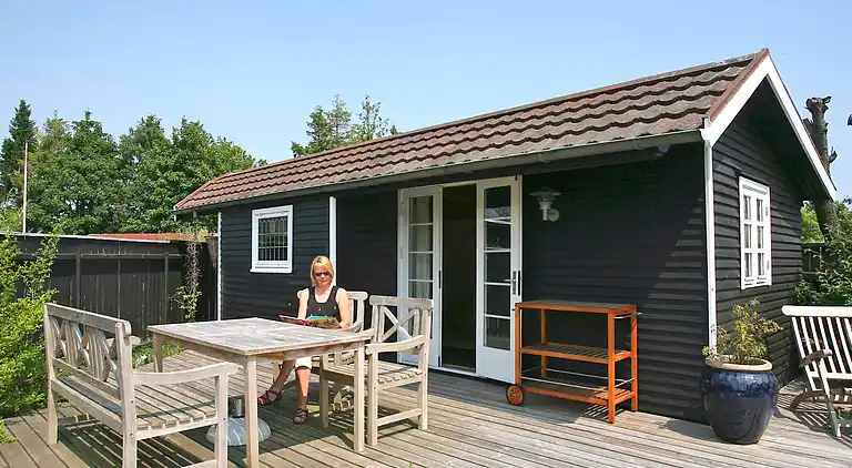 Holiday home in Væggerløse