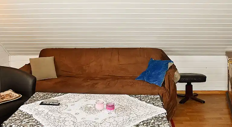 Feriebolig i Rolvsnes