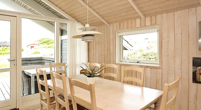 Maison de vacances au Jammerbugt