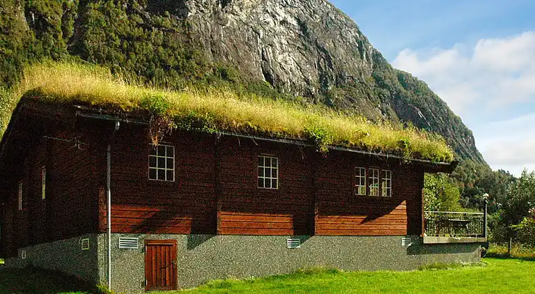 Holiday home in Olden